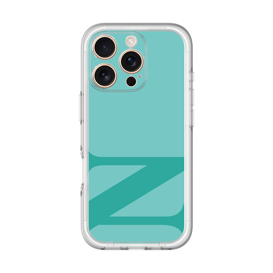 Slim Protection Premium Case［ オリジナル - initial color - N light green ］