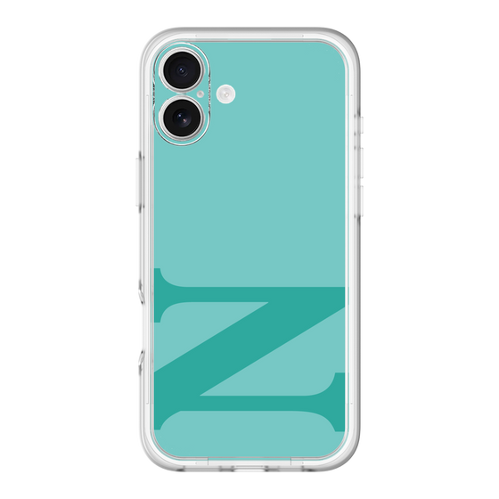 Slim Protection Premium Case［ オリジナル - initial color - N light green ］
