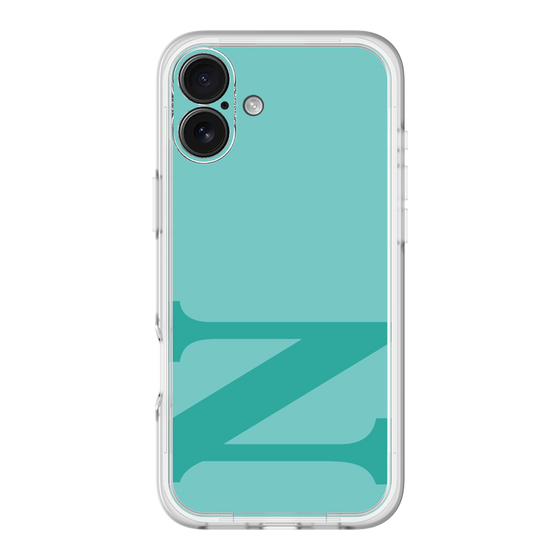 Slim Protection Premium Case［ オリジナル - initial color - N light green ］