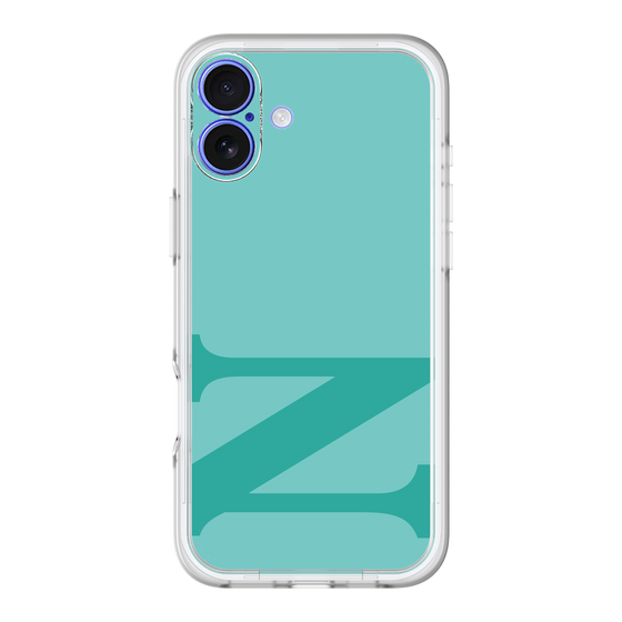 Slim Protection Premium Case［ オリジナル - initial color - N light green ］