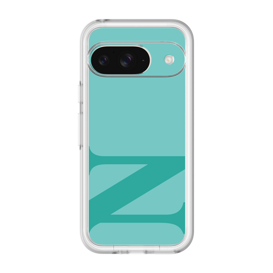 Slim Protection Premium Case［ オリジナル - initial color - N light green ］