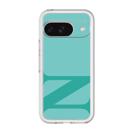 Slim Protection Premium Case［ オリジナル - initial color - N light green ］