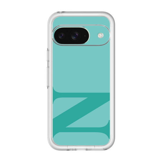 Slim Protection Premium Case［ オリジナル - initial color - N light green ］