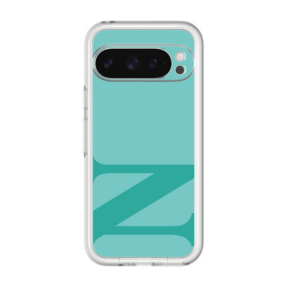Slim Protection Premium Case［ オリジナル - initial color - N light green ］