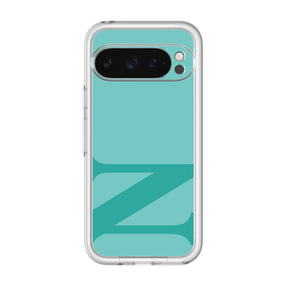 Slim Protection Premium Case［ オリジナル - initial color - N light green ］