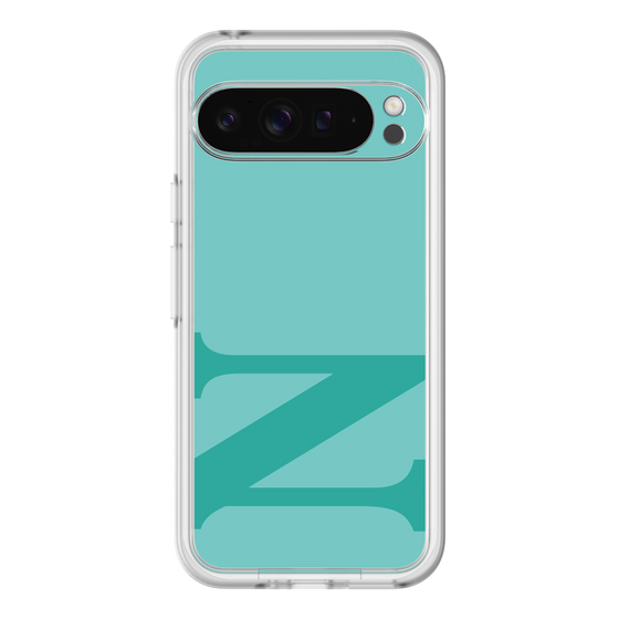 Slim Protection Premium Case［ オリジナル - initial color - N light green ］