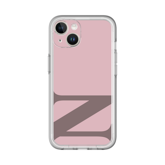 Slim Protection Premium Case［ オリジナル - initial color - N dusty pink ］