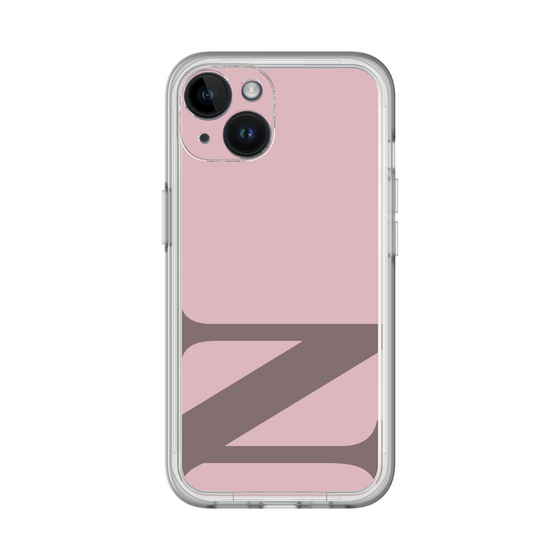 Slim Protection Premium Case［ オリジナル - initial color - N dusty pink ］