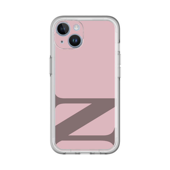 Slim Protection Premium Case［ オリジナル - initial color - N dusty pink ］
