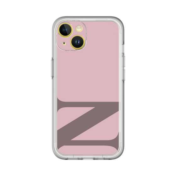 Slim Protection Premium Case［ オリジナル - initial color - N dusty pink ］