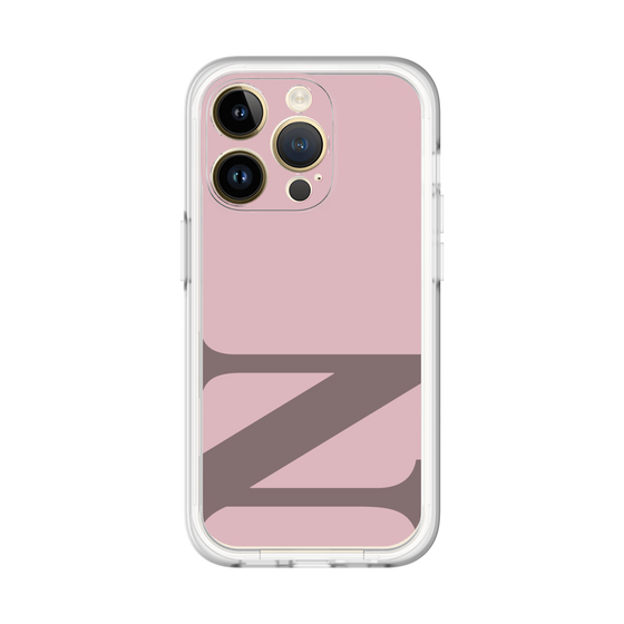 Slim Protection Premium Case［ オリジナル - initial color - N dusty pink ］