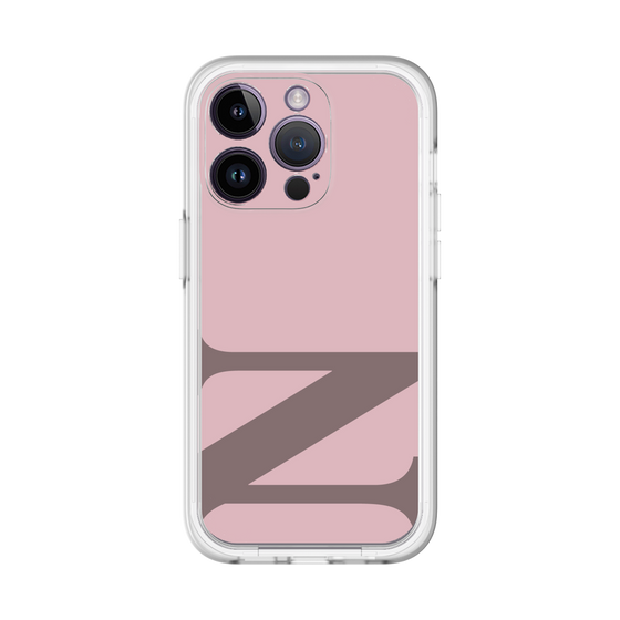 Slim Protection Premium Case［ オリジナル - initial color - N dusty pink ］
