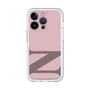 Slim Protection Premium Case［ オリジナル - initial color - N dusty pink ］