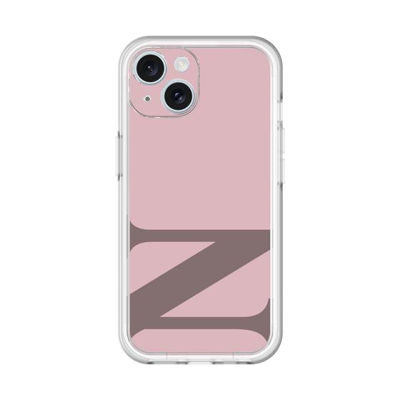 Slim Protection Premium Case［ オリジナル - initial color - N dusty pink ］