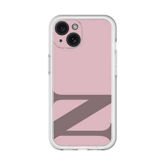 Slim Protection Premium Case［ オリジナル - initial color - N dusty pink ］