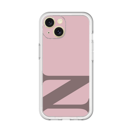 Slim Protection Premium Case［ オリジナル - initial color - N dusty pink ］