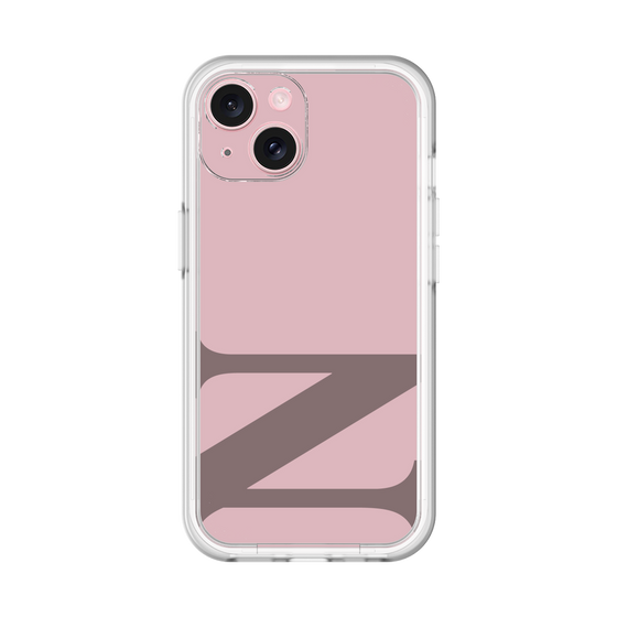 Slim Protection Premium Case［ オリジナル - initial color - N dusty pink ］