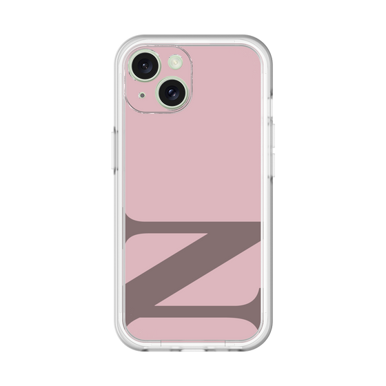 Slim Protection Premium Case［ オリジナル - initial color - N dusty pink ］