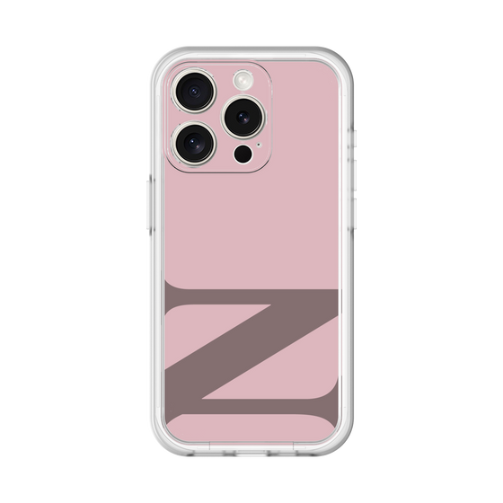 Slim Protection Premium Case［ オリジナル - initial color - N dusty pink ］