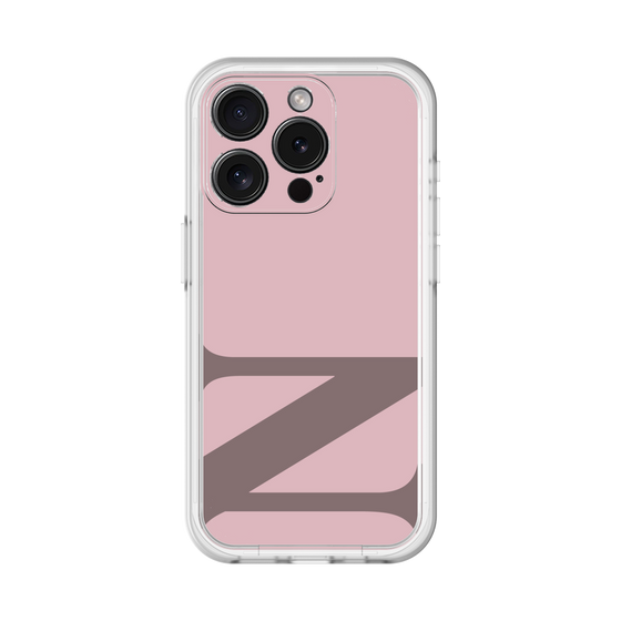 Slim Protection Premium Case［ オリジナル - initial color - N dusty pink ］