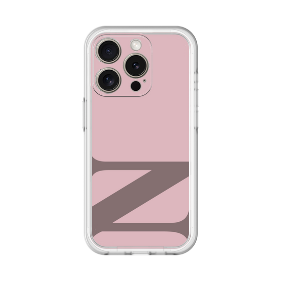Slim Protection Premium Case［ オリジナル - initial color - N dusty pink ］