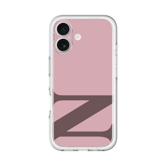 Slim Protection Premium Case［ オリジナル - initial color - N dusty pink ］