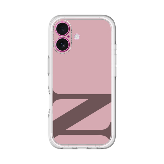 Slim Protection Premium Case［ オリジナル - initial color - N dusty pink ］