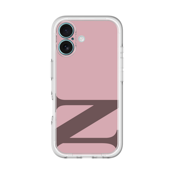 Slim Protection Premium Case［ オリジナル - initial color - N dusty pink ］