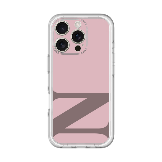 Slim Protection Premium Case［ オリジナル - initial color - N dusty pink ］