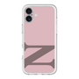 Slim Protection Premium Case［ オリジナル - initial color - N dusty pink ］