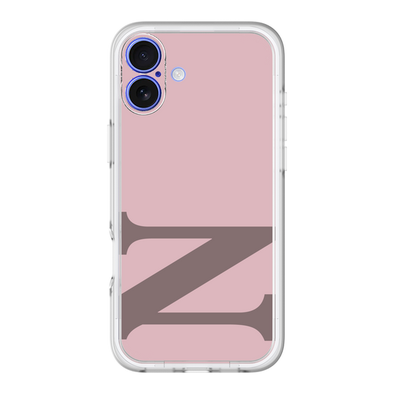 Slim Protection Premium Case［ オリジナル - initial color - N dusty pink ］