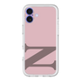 Slim Protection Premium Case［ オリジナル - initial color - N dusty pink ］