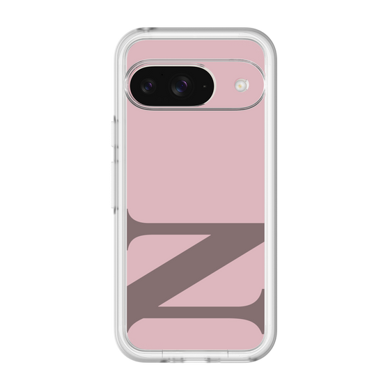 Slim Protection Premium Case［ オリジナル - initial color - N dusty pink ］