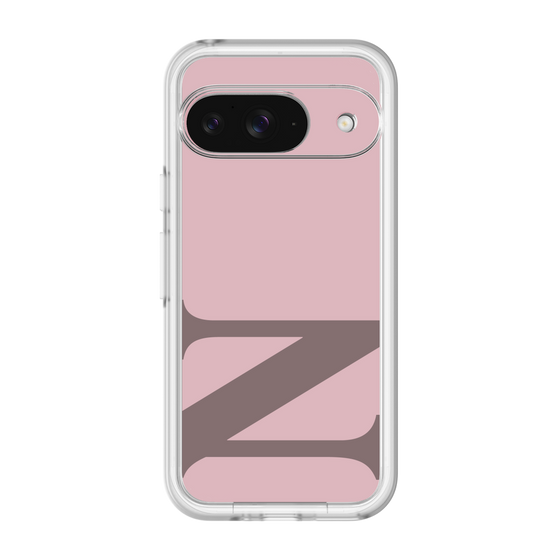 Slim Protection Premium Case［ オリジナル - initial color - N dusty pink ］