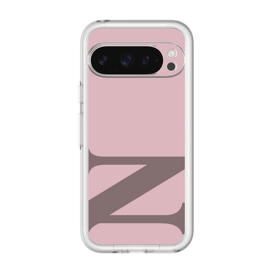 Slim Protection Premium Case［ オリジナル - initial color - N dusty pink ］