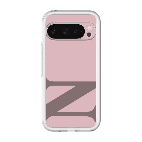 Slim Protection Premium Case［ オリジナル - initial color - N dusty pink ］