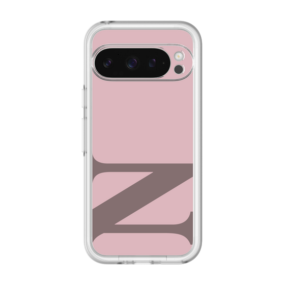 Slim Protection Premium Case［ オリジナル - initial color - N dusty pink ］