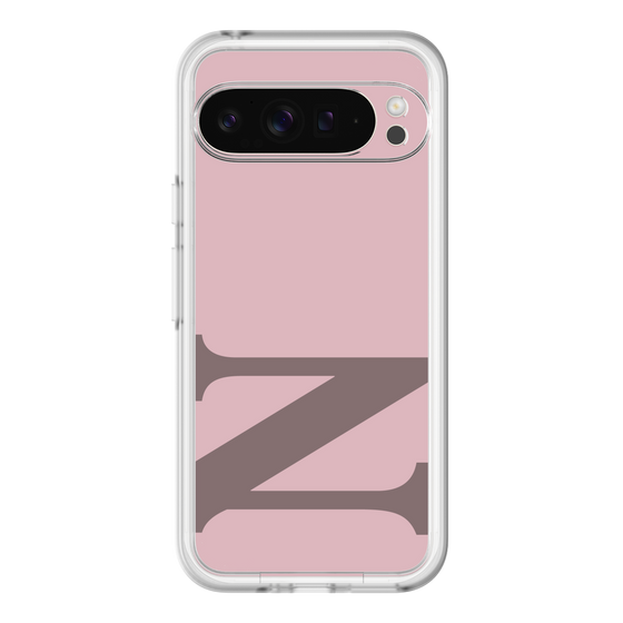 Slim Protection Premium Case［ オリジナル - initial color - N dusty pink ］