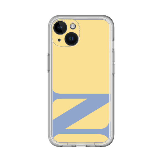 Slim Protection Premium Case［ オリジナル - initial color - N yellow ］
