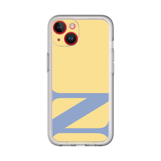 Slim Protection Premium Case［ オリジナル - initial color - N yellow ］