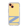 Slim Protection Premium Case［ オリジナル - initial color - N yellow ］