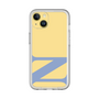 Slim Protection Premium Case［ オリジナル - initial color - N yellow ］