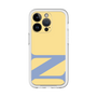 Slim Protection Premium Case［ オリジナル - initial color - N yellow ］