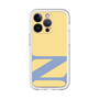 Slim Protection Premium Case［ オリジナル - initial color - N yellow ］
