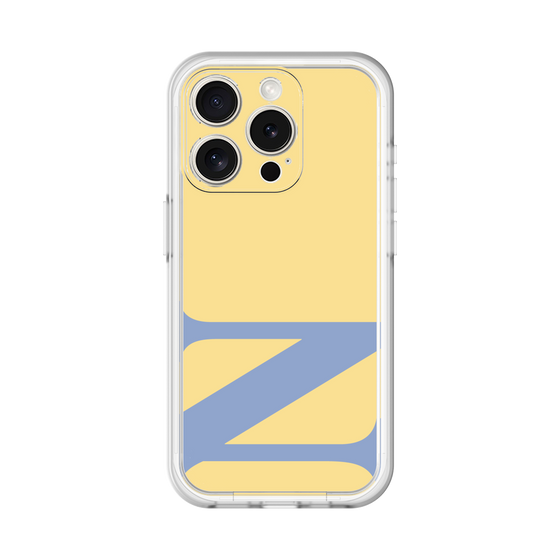 Slim Protection Premium Case［ オリジナル - initial color - N yellow ］