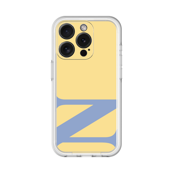 Slim Protection Premium Case［ オリジナル - initial color - N yellow ］