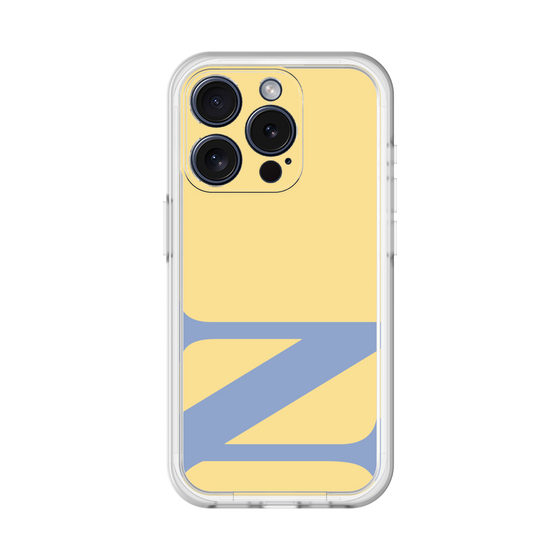 Slim Protection Premium Case［ オリジナル - initial color - N yellow ］