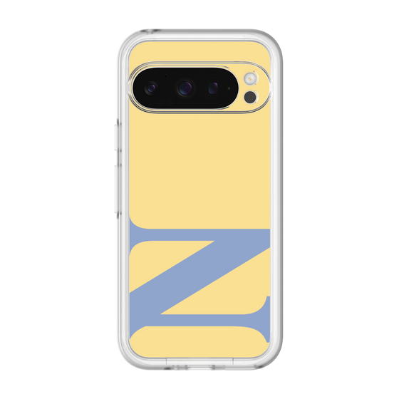 Slim Protection Premium Case［ オリジナル - initial color - N yellow ］