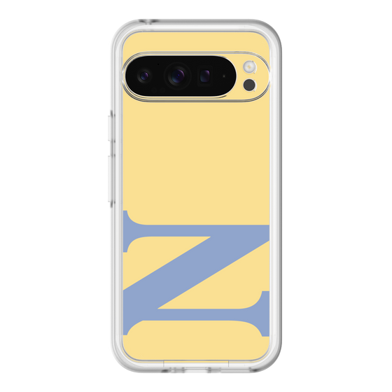 Slim Protection Premium Case［ オリジナル - initial color - N yellow ］