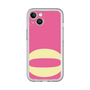 Slim Protection Premium Case［ オリジナル - initial color - O pink ］